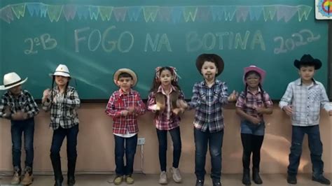 Música: Fogo na Botina .